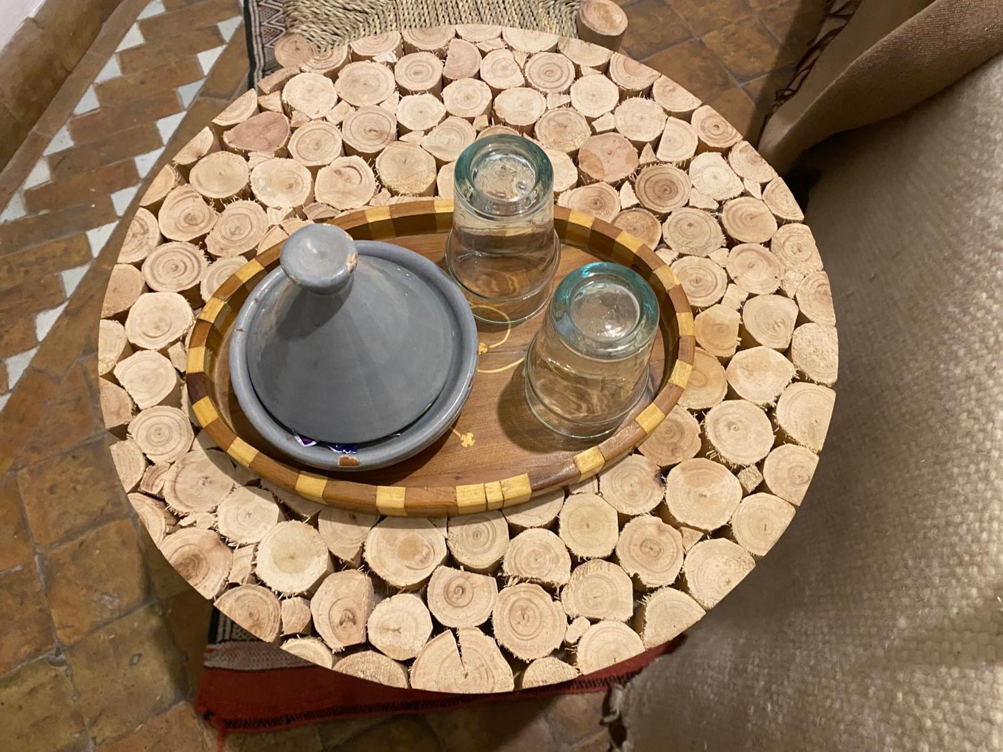 Chambre Double Zagora avec Douche