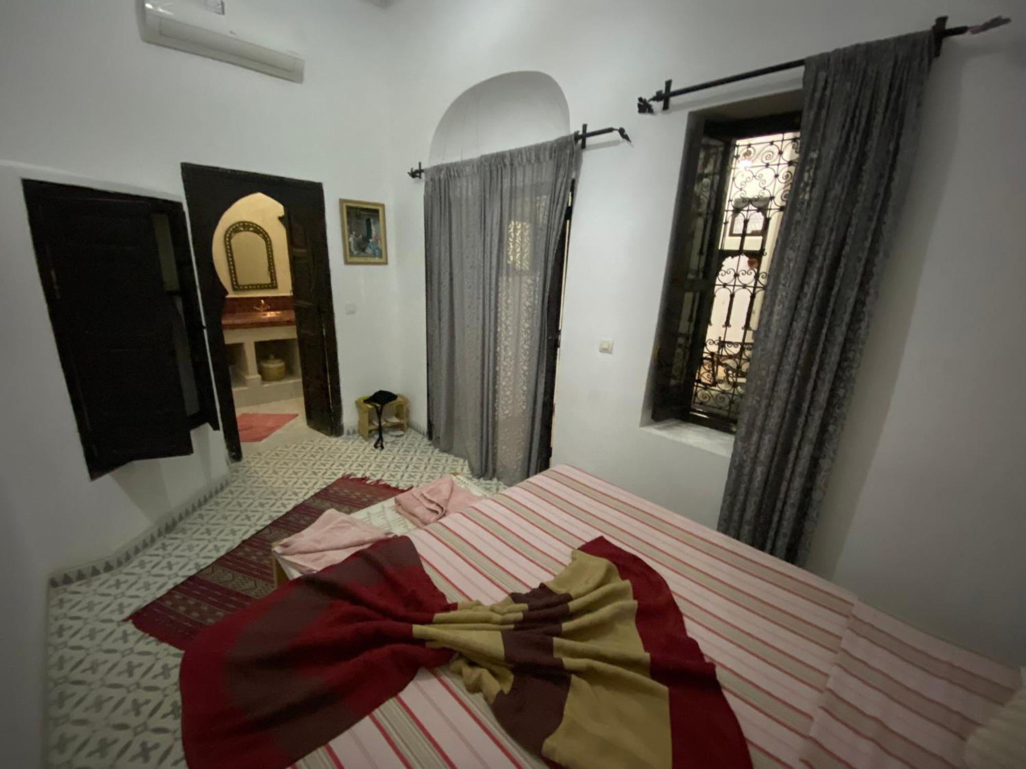 Chambre Double Marrakech