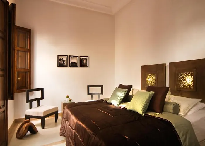 Riad Chayma Marrakech (Adults Only)