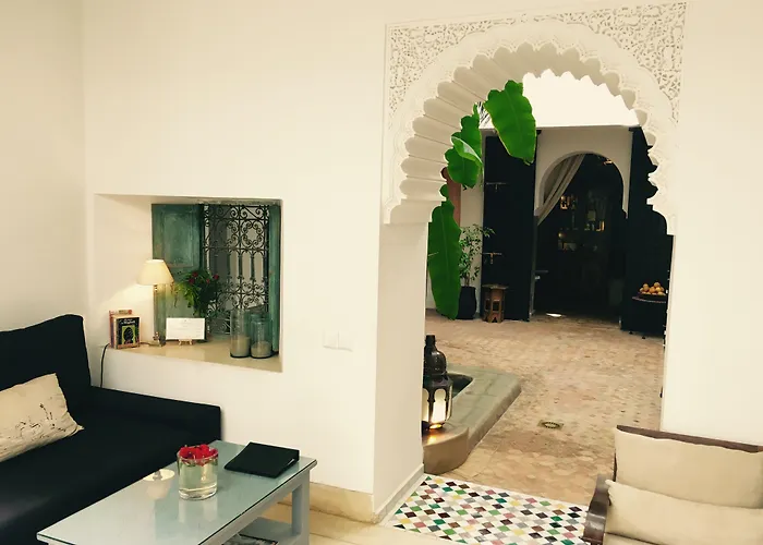 Riad TawargitHotel Marrakech