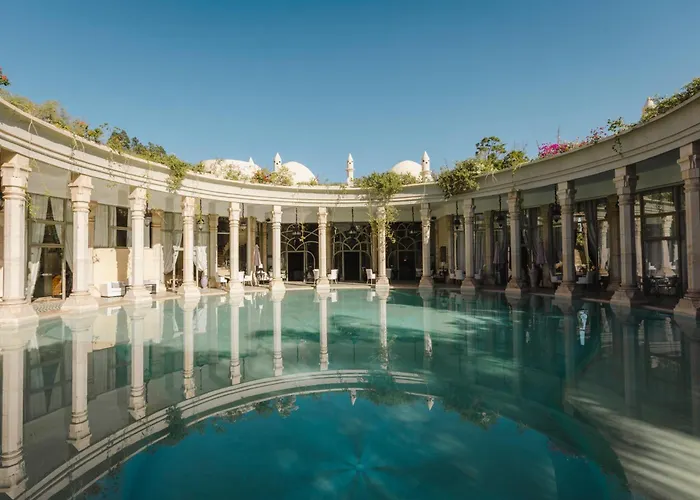 Le Palais Rhoul&Spa Marrakesh