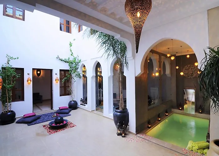Riad Chayma Marrakech (Adults Only)